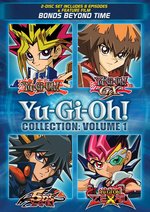 photo for The Yu-Gi-Oh! Collection: Volume 1
